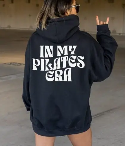 Pilates Era Hoodie