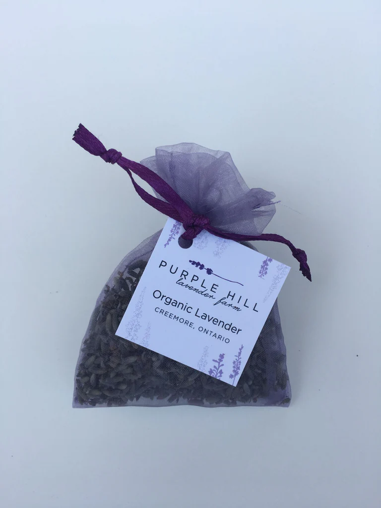 Lavender Sachet