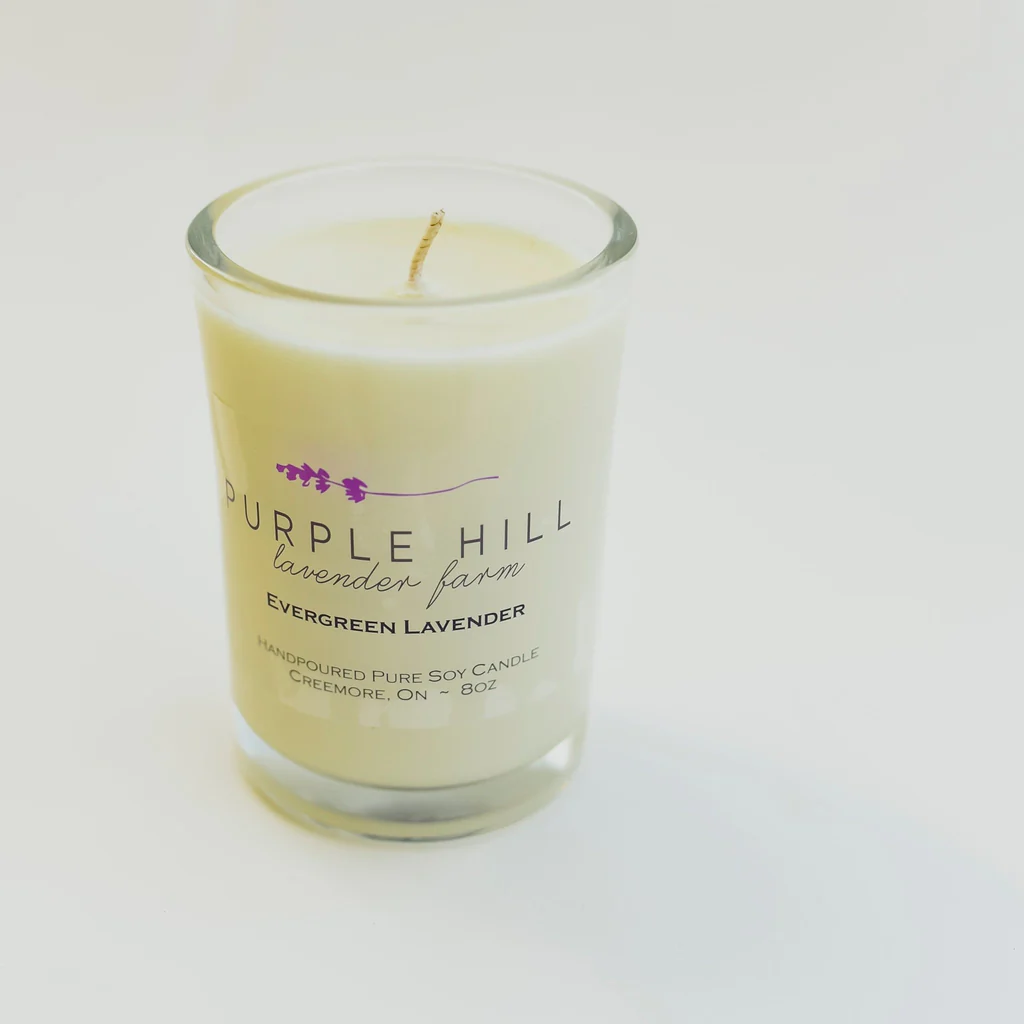 All Natural Soy Candles