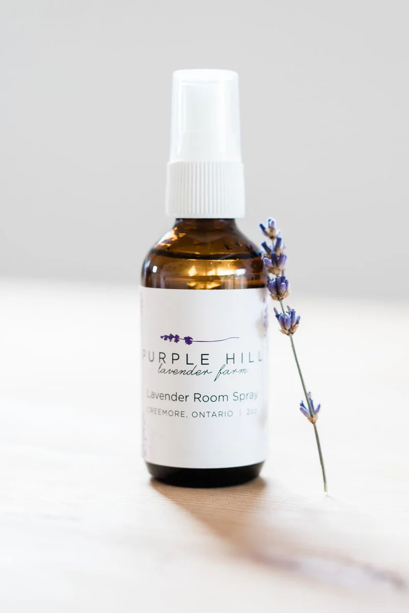 Essential Oil Room & Pillow Spray